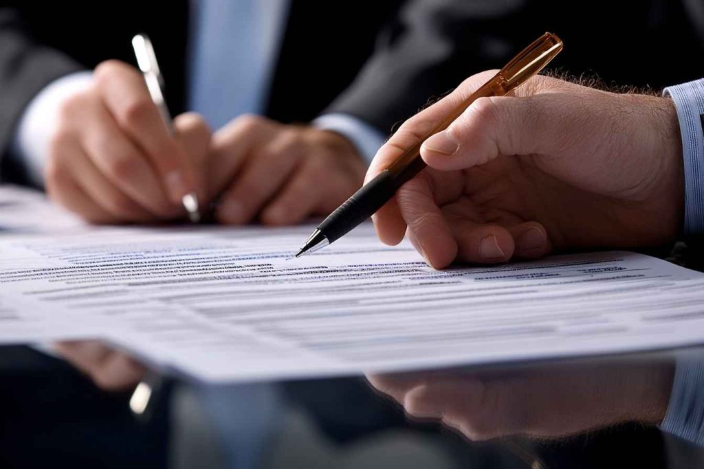 How to Evaluate Candidates After an Interview: Expert Tips 1 Hiring team discussing and comparing candidate evaluation scores to finalize the best candidate.