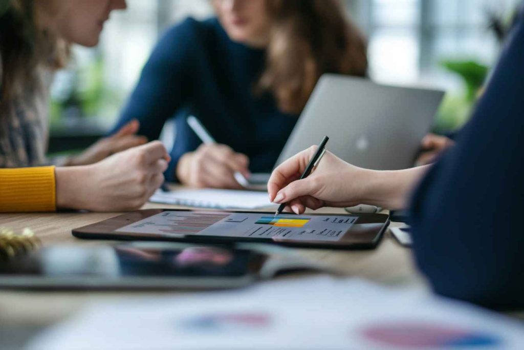Candidate Assessment and Grading Policy and Procedure: Your Complete Guide to Fair Hiring 1 Hiring team scoring a structured interview using a predefined assessment system.