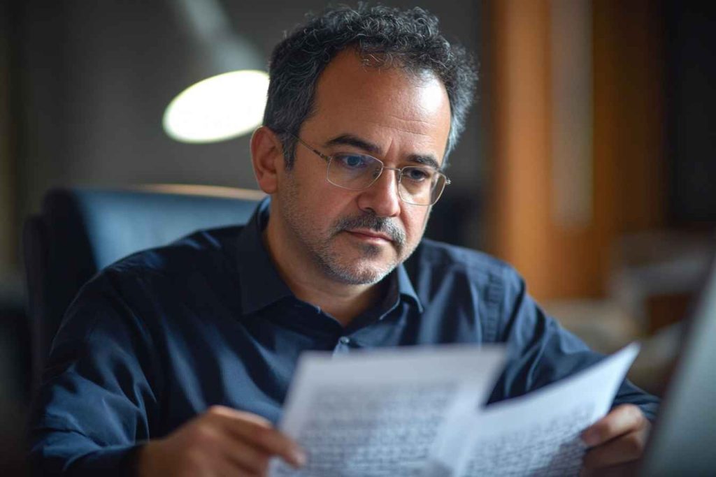 A business strategist solving a logical sequence problem using inductive reasoning techniques.