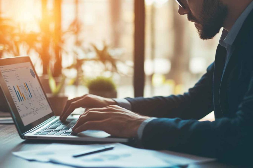 What Is Hypothetical Deductive Reasoning? 3 Assessor reviewing outcomes of a hiring hypothesis test.