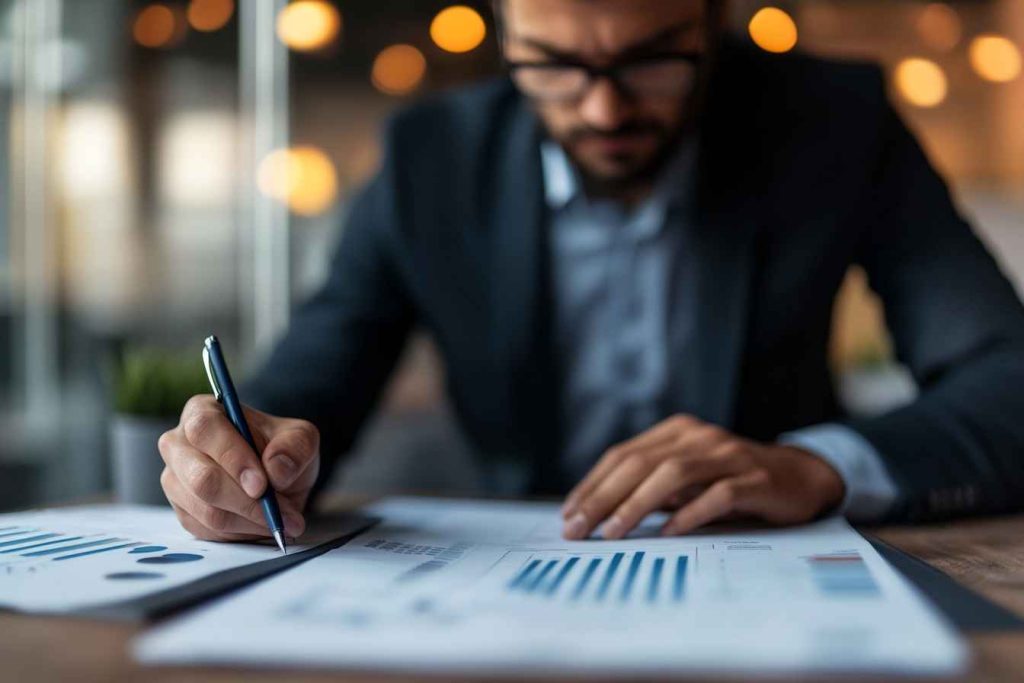 How to Determine Inductive or Deductive Reasoning 1 Analyst determining deductive logic through structured analysis.