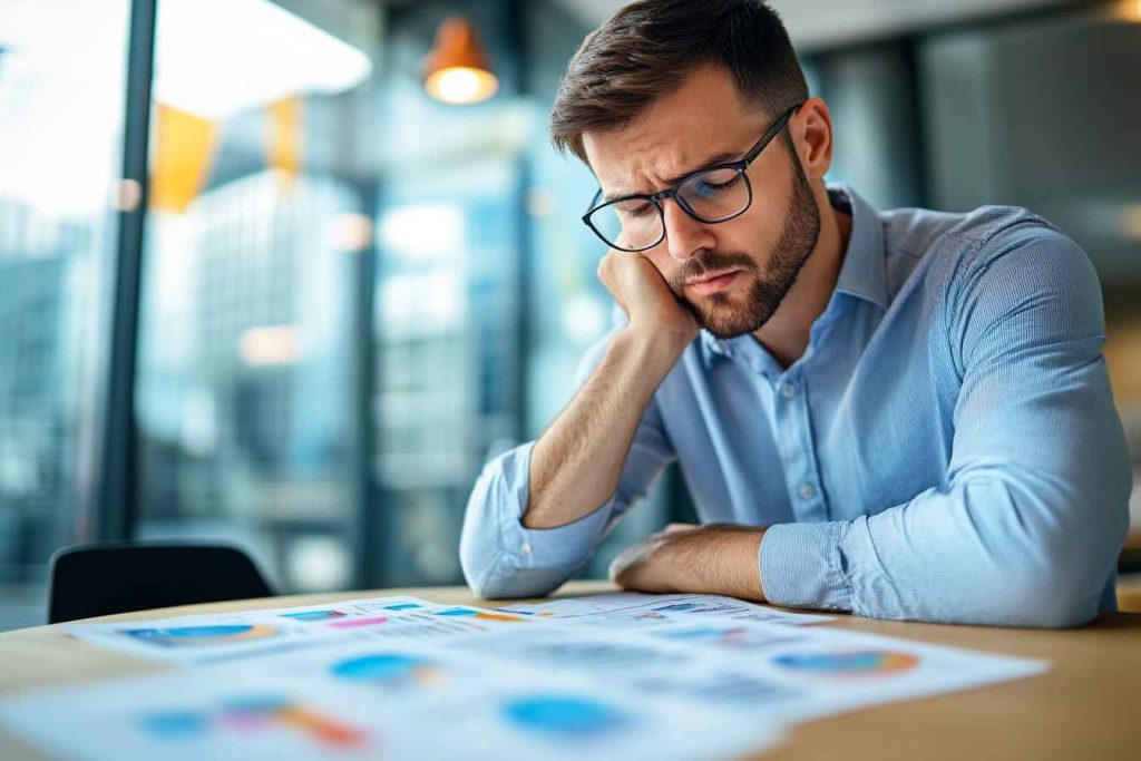 How to Test Deductive Reasoning 3 Analyst interpreting logic patterns to assess reasoning ability.
