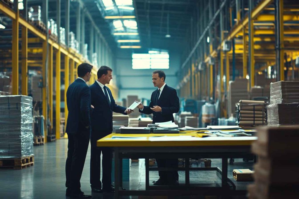 product-recall-decision-making Executives making fast decisions during a product recall