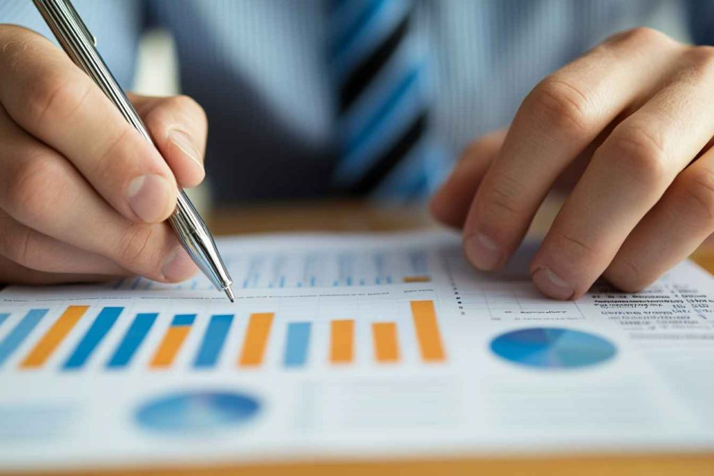 ethical-sales-decision Salesperson discussing product limitations with honesty during a client meeting