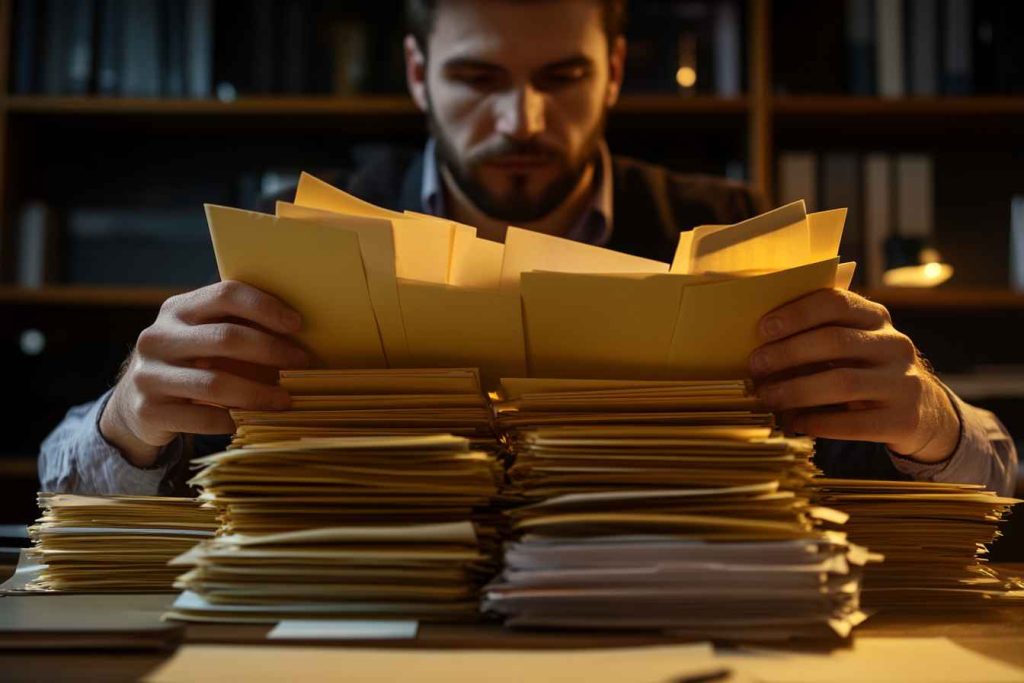How to Measure Employee Reliability: A Practical Guide for Managers 2 A male employee managing high-pressure demands without losing composure, demonstrating dependable behavior.