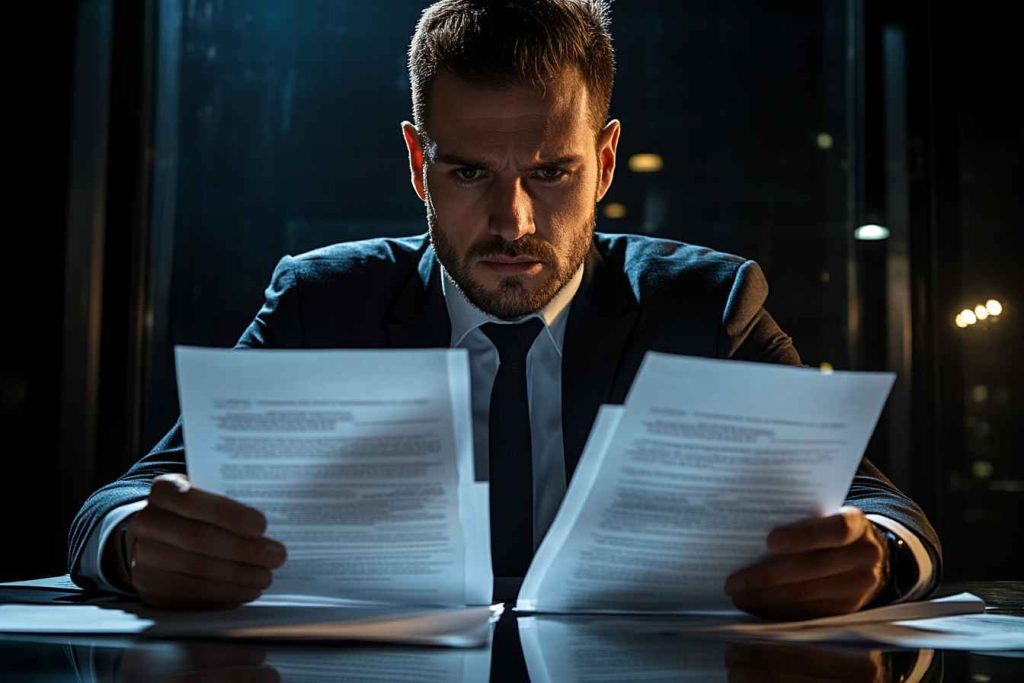 A hiring manager considering alignment profiles to better understand candidate behavior and ethics.