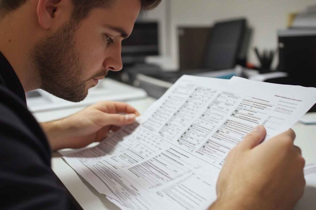 How to Test Moral Judgment for Employment: A Practical Guide 1 A hiring manager analyzing moral assessment results as part of the candidate evaluation process.
