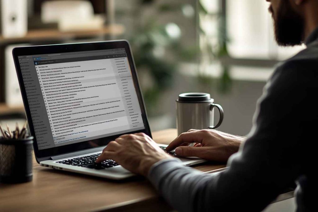 How to Test Attention to Detail in an Interview 1 Interviewer reviewing candidate's follow-up for attention to multi-step instructions.