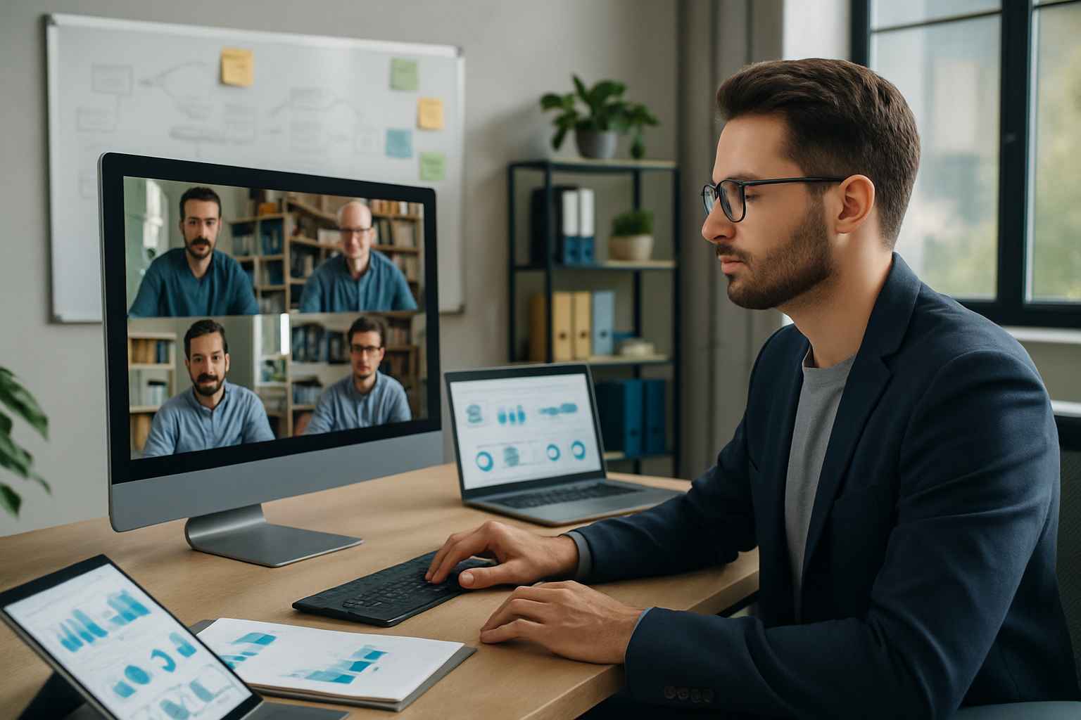 About Us 1 AssessGrow Remote Team Mission