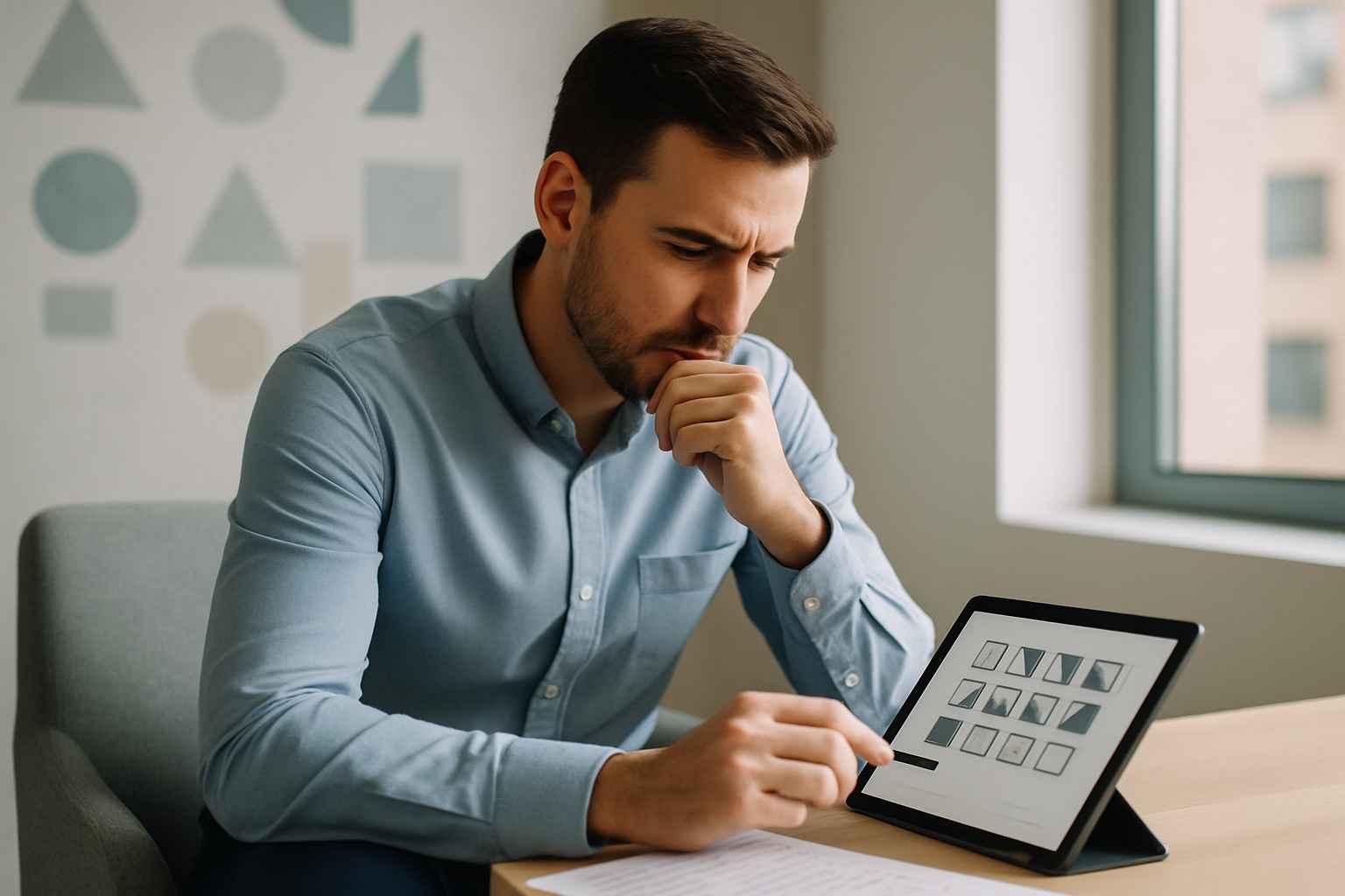 Cognitive Ability Tests 1 Cognitive Ability Test in Modern Office