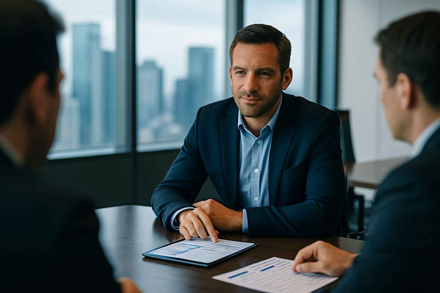 Negotiation Skills Test