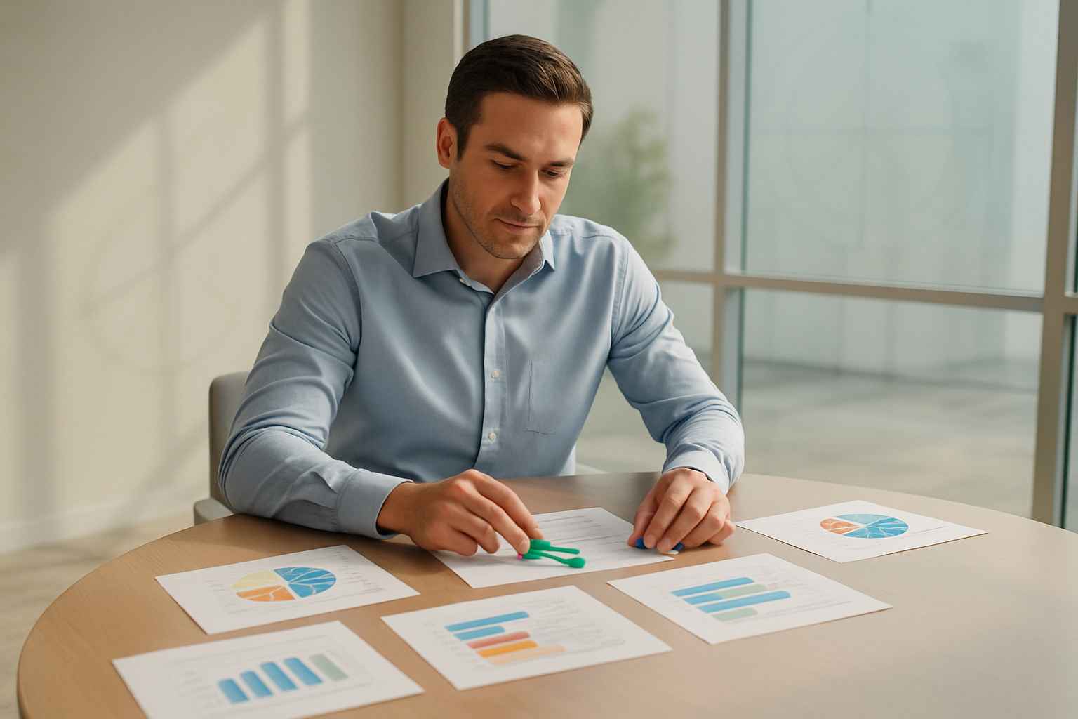 Workplace Personality Test