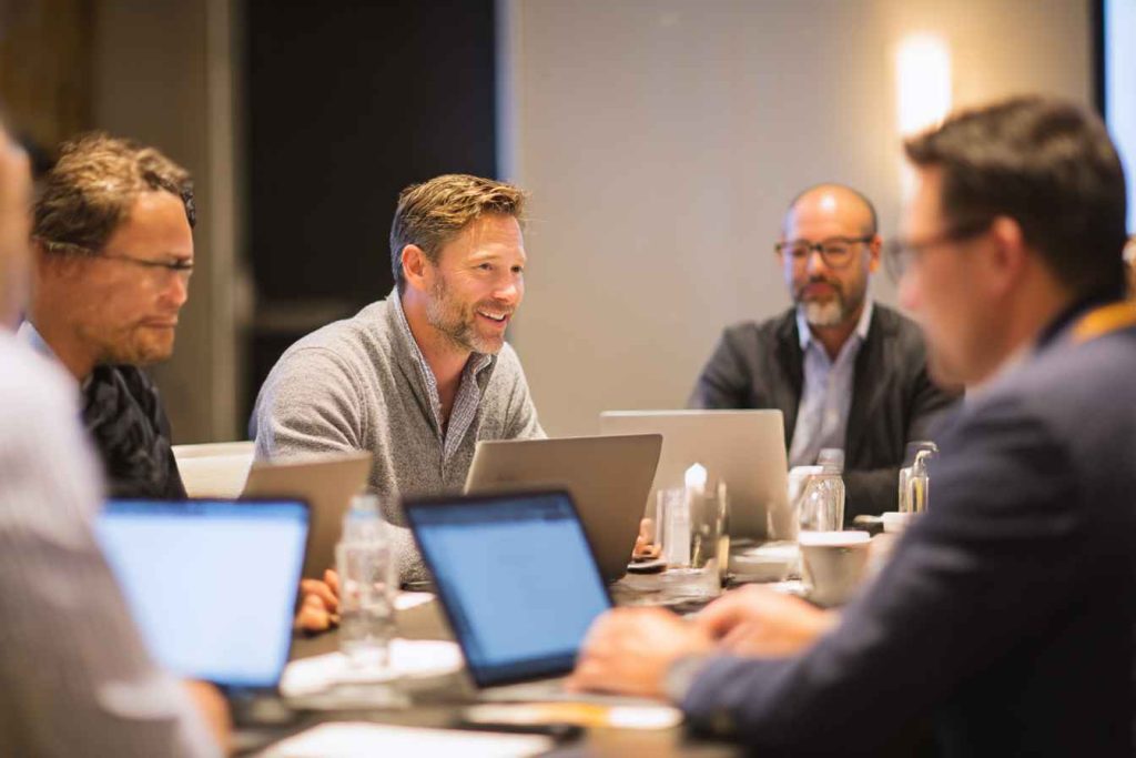 Sample Questions and Purpose of the Big Five Test 1 Hiring team using personality test data to guide collaborative decision-making