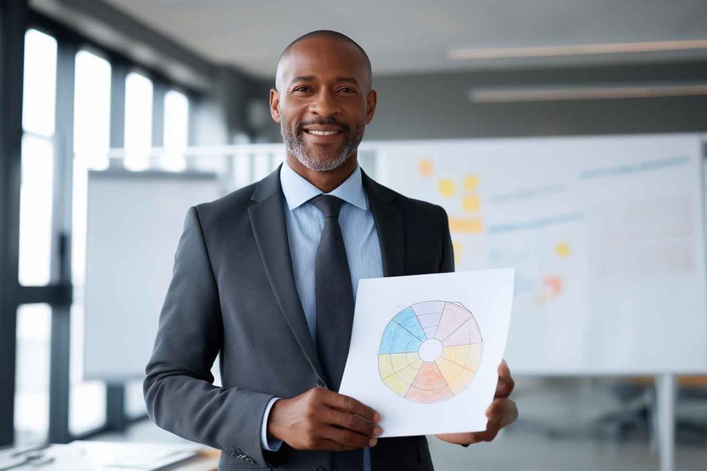 16 Personality Types Explained with Examples for Different Roles 1 HR manager reviewing 16 personality types in team planning