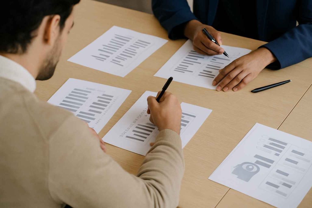 Alternate Versions of the 16 Personalities Test You Should Know 1 Printable 16 personalities test used in a live workshop session.