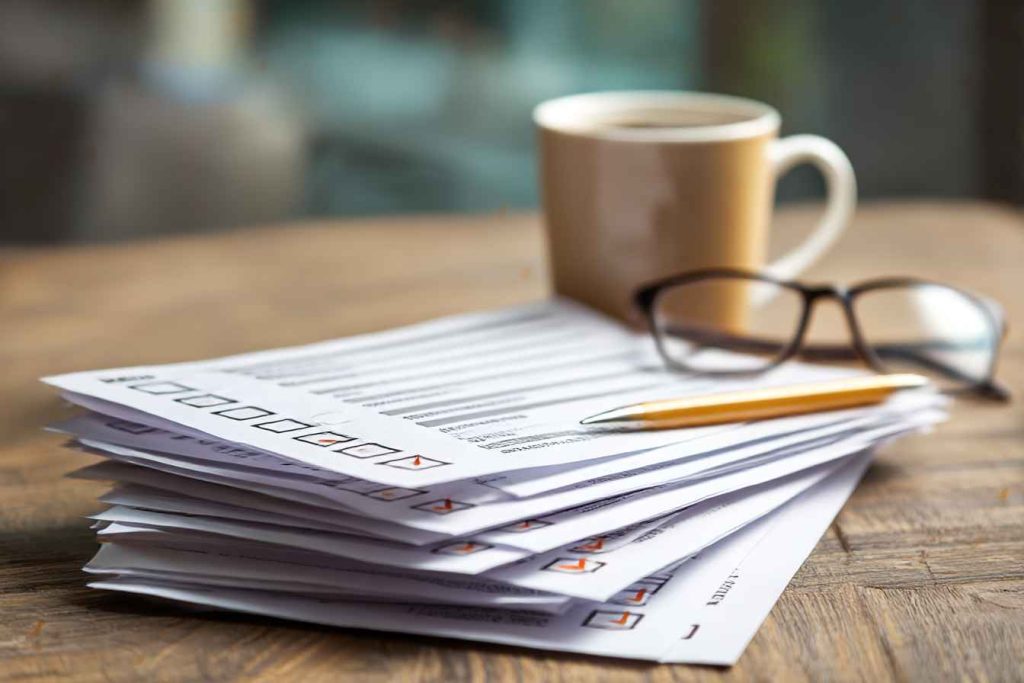 Big Five Personality Test: PDF and Printable Versions 1 Paper-based personality assessment prepared for candidate screening