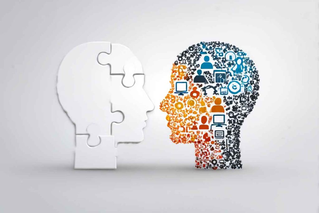 Metaphor of matching personality traits to workplace behavior