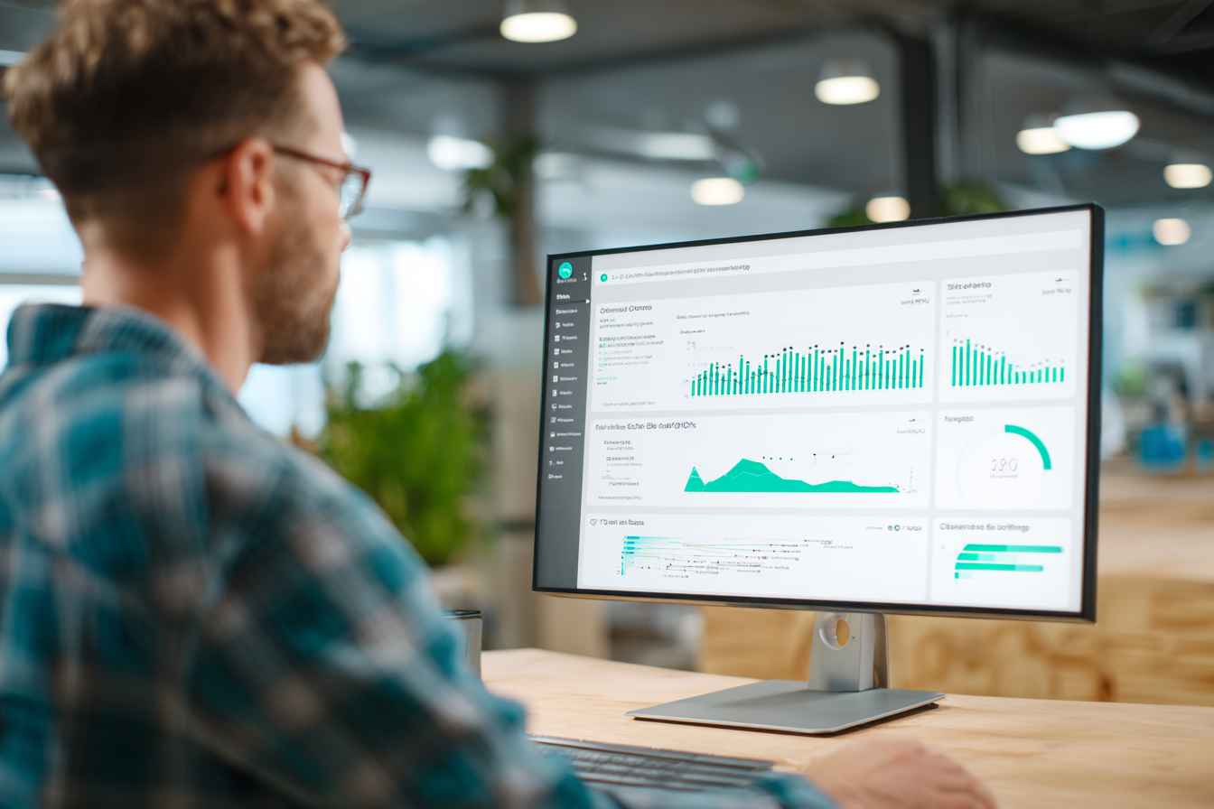 SEO Assessment Test Illustration