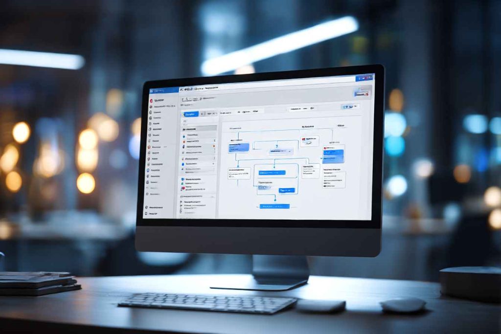 A seamless view of reference check automation built into an ATS dashboard