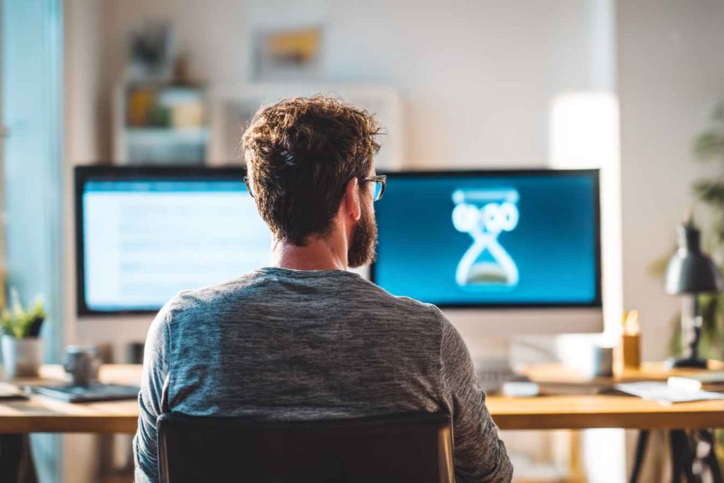 What Skills Should You Assess When Hiring for Remote Jobs? 3 A candidate completing a time-bound self-management test