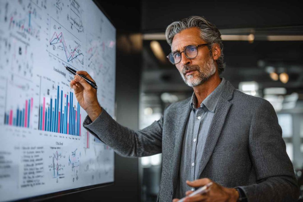 Candidate solving technical SEO issues during interview task.